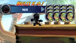 Brawlhalla  Training Mode Multi KO Bug [upl. by Charita840]