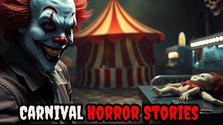 CARNIVAL Horror Story OF TERRORS [upl. by Ahsyas]