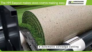 HM Easycut makes turf coupon making easy [upl. by Caleb]