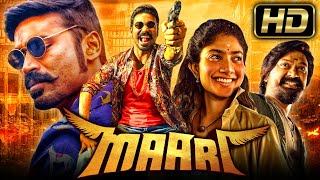 Maari 2 Full movie Hindi DubbedDhanush Sai Pallavi  South Indian movie [upl. by Aerdnod877]