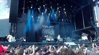 Uriah Heep Gypsy Live at Bang Your Head 2016 [upl. by Airdni]