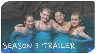 Mako Mermaids  Season 34 Trailer 27th of May 2016 [upl. by Lennaj]