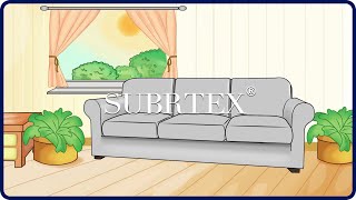 Sofa slipcover installation guide [upl. by Dee72]