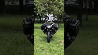 New BMW R 1250 GS Adventure shorts [upl. by Yenahteb]