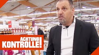 Testklauen beim Ramschkönig Was kann der Testdieb alles klauen 13  Achtung Kontrolle kabel eins [upl. by Arracahs185]