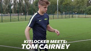 Tom Cairney on Captaining Fulham in the Premier League  Kitlocker Meets [upl. by Ssepmet]