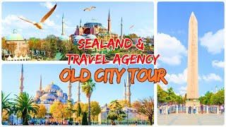 SeaLand Travel Agency amp OLD CITY TOUR [upl. by Anayik]