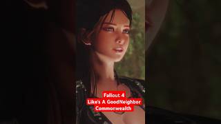 Fallout 4  Surviving Goodneighbor’s Shadows shorts shortsfeed fallout4 gaming [upl. by Enitram987]