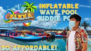 ALEXA WATER PARK MORONG BATAAN SO AFFORDABLE [upl. by Eellac]