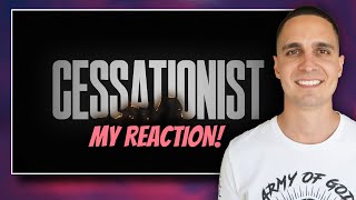 Reacting to CESSATIONIST documentary trailer [upl. by Brande550]