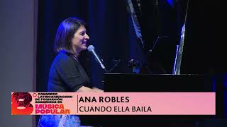 Ana Robles  Cuando ella Baila [upl. by Lyred122]