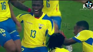 HIMNO AL DEPORTE  ECUADOR [upl. by Dnalor567]