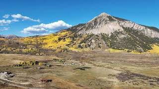 Crested Butte Fall Colors [upl. by Aziar]