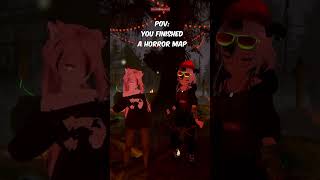 POV You Finished a VRChat Horror Map [upl. by Isiad295]