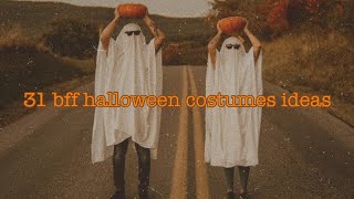 31 best friend Halloween costume ideas 🎃👻🍁 [upl. by Draude348]