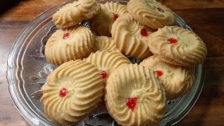 Jam Delight Biscuits By Home Cooked [upl. by Relyks41]