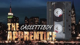 Cassetteboy vs The Apprentice  Donald Trump Edition [upl. by Naesad]