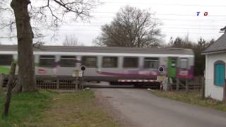 La Passion des Trains Best Of 2012  1ere Partie [upl. by Idorb]