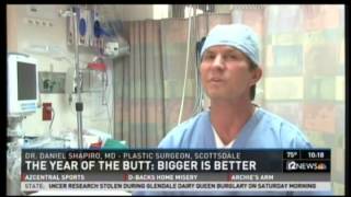 Brazilian Butt Lifts quotBelfiequot Explained by Scottsdale AZ surgeon DrDan Shapiro [upl. by Billye]