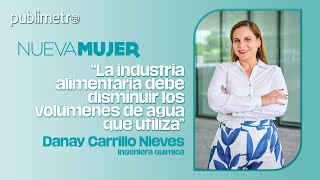 “La industria alimentaria debe disminuir los volúmenes de agua que utiliza” [upl. by Namyh891]