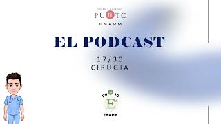 PODCAST PUNTO ENARM 1730 CX ABDOMINAL OBSTRUCCIÓN INTESTINAL [upl. by Niawat]