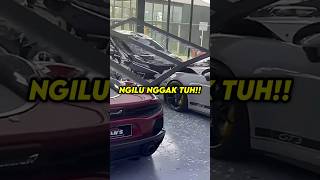 VIRAL XPANDER SERUDUK PORSCHE BERAPA GANTINYA YA [upl. by Idok]