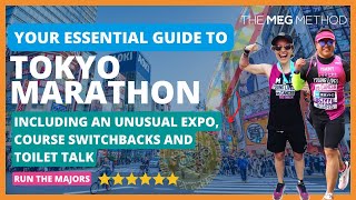 Chase Your Next Star at Tokyo Marathon Your Essential Guide [upl. by Odarbil]