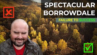 FROM FAILURE TO SUCCESS  Autumn Landscape Photography in the Lake District [upl. by Sadowski]