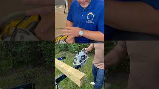 Cordless circ saws are JUNK [upl. by Abbot]