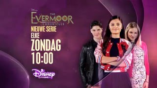 The Evermoor Chronicles  Elke zondag  Disney Channel BE [upl. by Nerw]