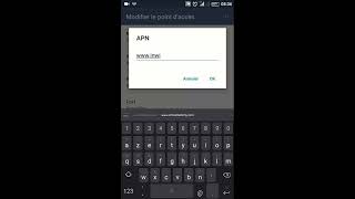 configurer et activer internet 4G sur INWI تفعيل الانترنيت انوي [upl. by Radloff]