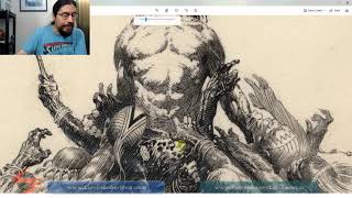 Inspiring Artists Worth Studying Frank Frazetta [upl. by Kopaz966]