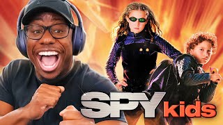 I Watched SPY KIDS For The Nostalgia But Now Im An INTERNATIONAL Super Spy [upl. by Endora314]