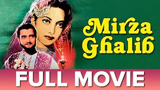 Bollywoods Best Kept Secret Mirza Ghalib 1954  Singh Bedi Saadat Hassan Manto [upl. by Cassady]