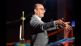 Rev Prof Mitri Raheb — Matthew 25 Summit Keynote [upl. by Nohtanhoj]