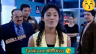 tarika ne mangi kiss😘part2cid comedy scenes 🤣cid funny moments [upl. by Bred136]