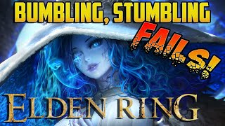 Elden Ring  FUNNY INEPTNESS amp RAGE [upl. by Ynavoj]