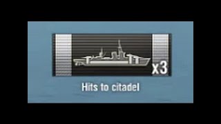 Wows and citadels Release the endorphins [upl. by Wiersma68]