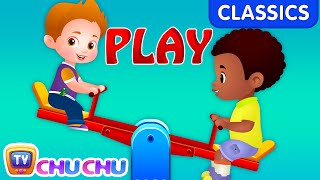 ChuChu TV Classics  Lets Play In The Park  Nursery Rhymes and Kids Songs [upl. by Asimaj]