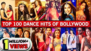 Top 100 Dance Hits Of Bollywood Of All Time  Bollywood Dance Songs PART1 [upl. by Gael]