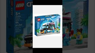 Retiring Lego City sets for 2024 lego legoafol afol afolcommunity [upl. by Alleiram]