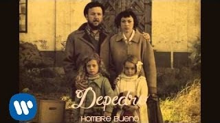 Depedro  Hombre bueno Lyric video [upl. by Aiet387]