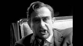 Genius Edward Teller Describes 1950s Genius John Von Neumann [upl. by Giesser]