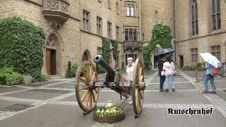 Burg Hohenzollern am 21062024 [upl. by Trimmer]