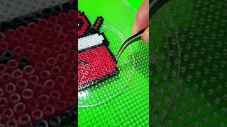 Deadpool solo quería estar en navidad 🥺💔 deadpool hamabeads deadpool3 [upl. by Eveiveneg]