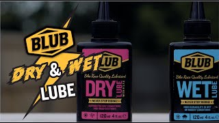 WET OR DRY LUBE [upl. by Dewitt]