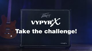 Peavey VYPYR X Challenge [upl. by Vallie121]