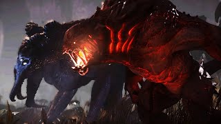 EVOLVE 2023  GREAT HUNT – Multiplayer SANDSTONE BEHEMOTH Gameplay 5 [upl. by Burgess]