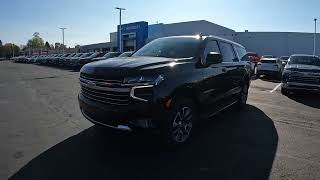 New 2024 Chevrolet Suburban LT SUV For Sale In Pataskala OH [upl. by Atteuqaj]