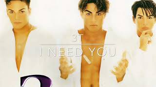 3T  I Need You  KieranF amp Teswill Remix  2021 [upl. by Weig]